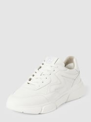 Sneaker mit Label-Stitching von Tamaris Weiß - 8