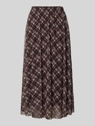 Maxi-Rock aus Mesh im Allover-Look von Smith and Soul - 43