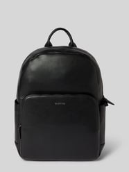 Rucksack mit Label-Applikation Modell 'Horizon' von VALENTINO BAGS Schwarz - 19