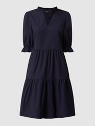 Jurk in laagjeslook van APART Blauw / turquoise - 14