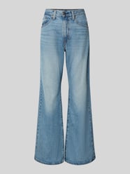 Wide & Loose Fit Jeans aus reiner Baumwolle Modell 'CINCH FLARE' von Levi's® - 30