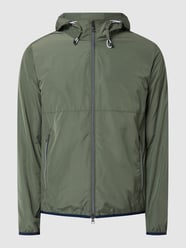 Blouson mit Kapuze von La Martina Grün - 17