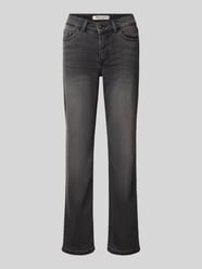 Regular Fit Jeans mit winterwarm angerautem Innenfutter von MAC - 10