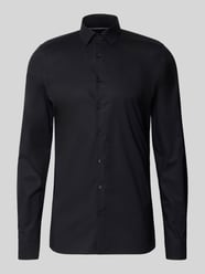 Super Slim Fit Businesshemd mit extra langem Arm Modell 'URBAN KENT' von OLYMP No. Six - 2