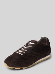 Sneaker mit strukturierter Oberfläche Modell 'Fabiana 4' von Marc O'Polo - 12