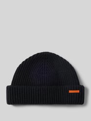 Beanie aus Baumwoll-Woll-Mix von Barbour - 26