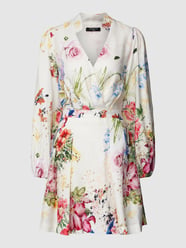 Jurk met all-over bloemenmotief, model 'GLORIOUS GARDEN' van Marciano Guess - 10