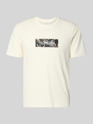 t-shirt z nadrukiem z logo od JACK & JONES - 31