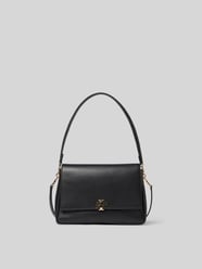 Shoulder Bag mit Logo-Detail von Tory Burch - 46