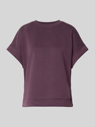Sweatshirt mit Rundhalsausschnitt und 1/2-Arm von Rich & Royal - 17