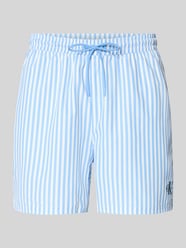 Regular Fit Badeshorts mit Logo-Print von Calvin Klein Underwear - 44