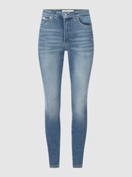 Super Skinny Fit High Rise Jeans mit Stretch-Anteil von Calvin Klein Jeans - 29