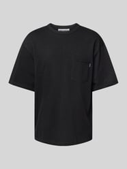 T-Shirt mit Brusttasche von REVIEW - 8