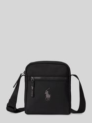 Umhängetasche mit Logo-Schriftzug von Polo Ralph Lauren - 43