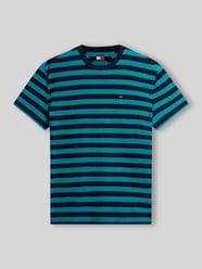 Regular Fit T-Shirt aus reiner Baumwolle von Tommy Jeans - 34
