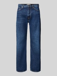 Jeansy z efektem znoszenia model 'Type 2' od Wood Wood - 44