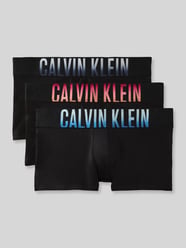 Broek & boxershort van katoenmix in set van 3 van Calvin Klein Underwear - 39