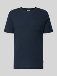 Regular Fit T-Shirt aus Baumwoll-Mix von s.Oliver RED LABEL - 12