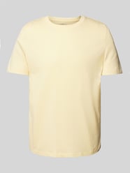 Regular Fit T-Shirt aus reiner Baumwolle mit Rundhalsausschnitt von s.Oliver RED LABEL - 34