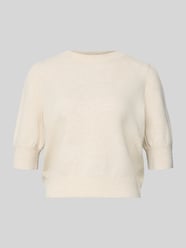 Regular fit gebreide pullover met crew neck model 'DOFFY' van VERO MODA - 9