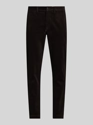 Straight Fit Cordhose aus Baumwoll-Mix von Polo Ralph Lauren - 37