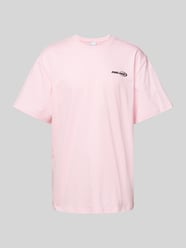 T-Shirt mit Label-Print von Karl Kani - 17