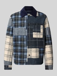 Regular Fit Hemdjacke mit Eingrifftaschen von MCNEAL - 35