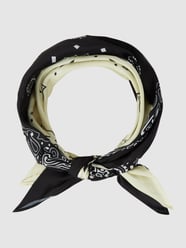 Halstuch mit Paisley-Dessin von URBAN CLASSICS Gelb - 1