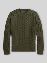 Regular Fit Pullover aus reiner Baumwolle von Polo Ralph Lauren - 22