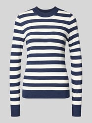 Gebreide pullover met ronde hals van Christian Berg Woman - 30