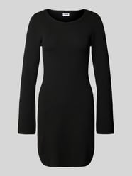 Mini-jurk met ronde hals, model 'TIFFANY' van NOISY MAY® - 43