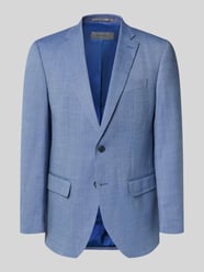 Marynarka w kroju slim fit na 2 guziki z kieszeniami z patką model 'Grant' od Pierre Cardin - 25
