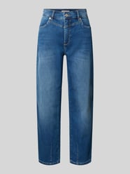 Barrel Jeans aus Baumwoll-Mix Modell 'Bobbie' von MAC - 20