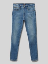 Straight leg jeans in 5-pocketmodel, model 'THELEGGING' van Polo Ralph Lauren Teens - 36