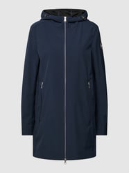 Jacke mit Label-Patch Modell 'CLOUDLESS' von Colmar Originals Blau - 31