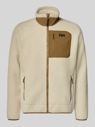 Fleecejacke mit Stehkragen von Helly Hansen - 3