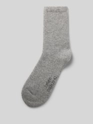 Socken aus Woll-Mix von camano - 23