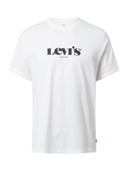 Relaxed Fit T-Shirt aus Baumwolle von Levi's® - 30