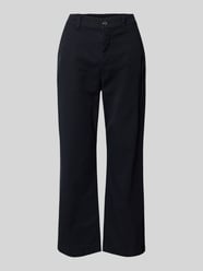 Caprihose mit Paspeltaschen am Gesäß von MAC - 27