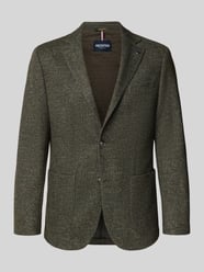 2-knoops colbert met reverskraag van HECHTER PARIS - 4