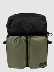 Rugzak met voorvakken  van Levi's® Zwart - 4