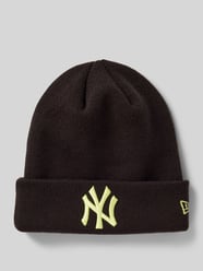 Czapka beanie z detalem z logo od New Era - 26