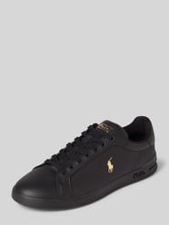 Sneakers met logostitching van Polo Ralph Lauren - 12