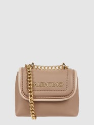 Torebka na długim pasku z imitacji skóry model ‘Moss’ od VALENTINO BAGS Beżowy - 35