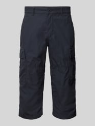 Regular Fit Caprihose mit Cargotaschen von camel active - 48