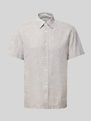Regular fit vrijetijdsoverhemd van een mix van linnen en katoen van JOOP! Jeans - 41