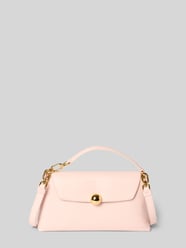 Schoudertas met labeldetail model 'SFERA' van FURLA Fuchsia - 41