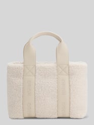 Schoudertas met band met label, model 'BECKY' van HUGO - 39