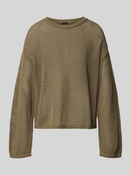 Loose Fit Pullover aus reiner Baumwolle Modell 'C_FARDE' von BOSS Orange - 26