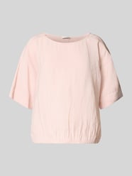 Blusenshirt aus Modal-Mix Modell 'Seira' von OPUS Pink - 13